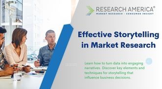 From Numbers to Narratives: Effective Storytelling in Market Research small