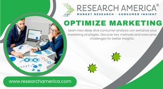 Optimizing
                        Marketing Strategies with Deep Dive Consumer Analysis small