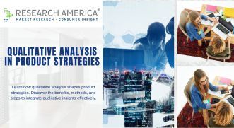 Role of Qualitative Analysis in Product Strategies small