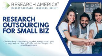 The Advantages of
                        Market Research Outsourcing For Small Businesses small