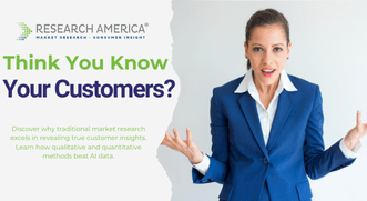 Think You Know Your Customers? These Market Insights Say Otherwise small