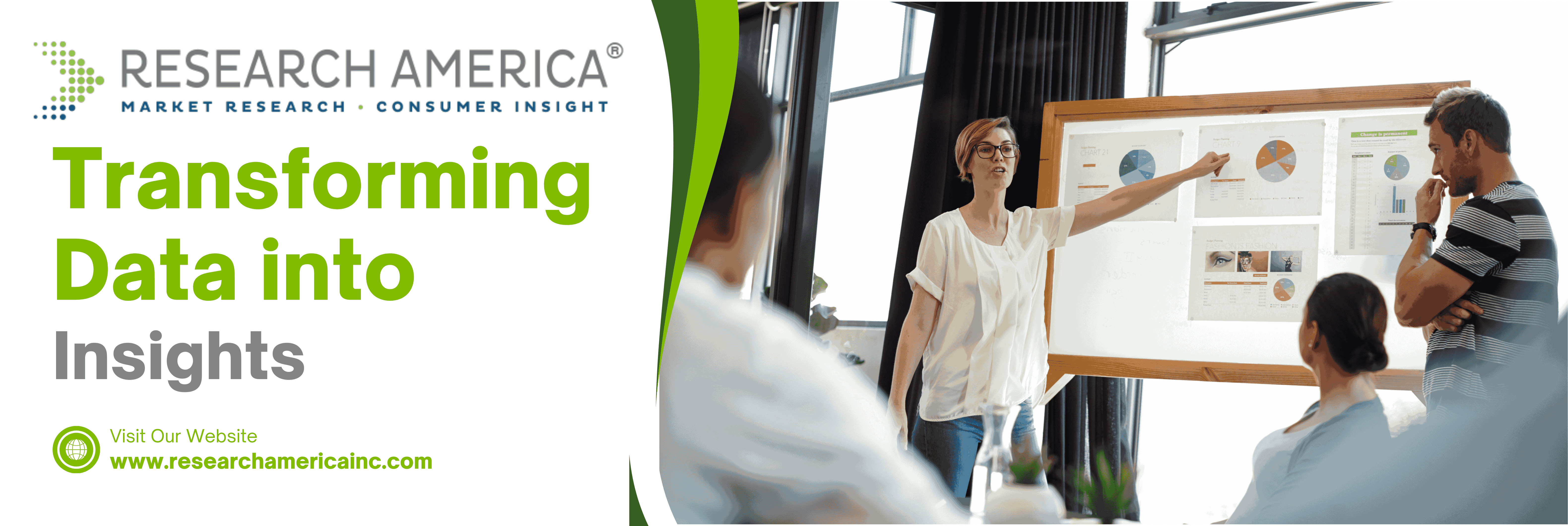 Transforming Data into Insights